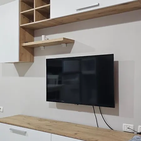 Apartment Bear