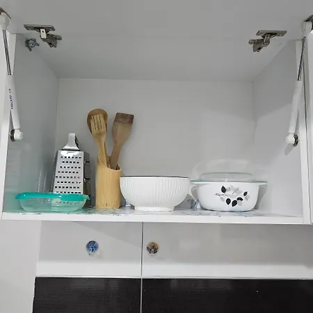 Bear Apartment Tirana