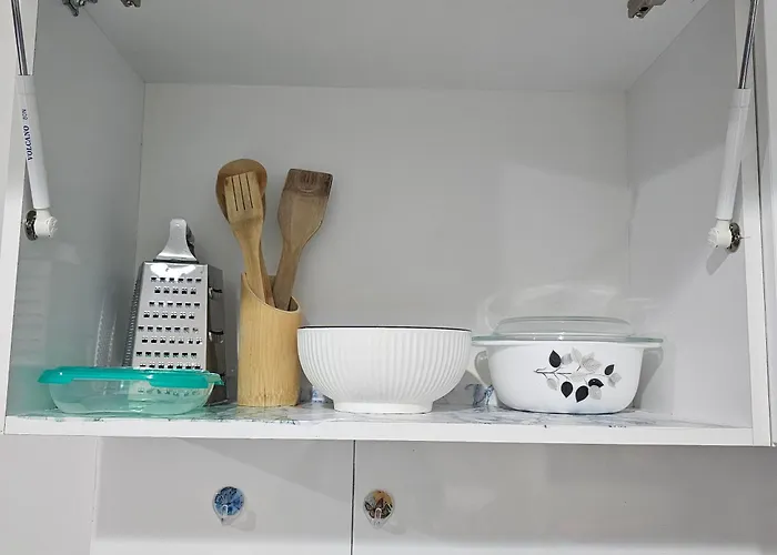 Bear Apartment Tirana